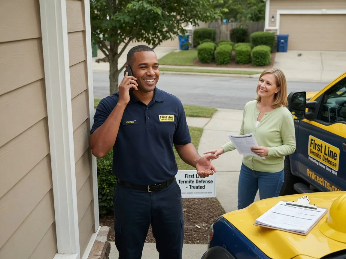 Termite Treatment New Liberty, KY FAQs